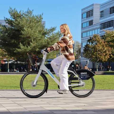 Düsselbike Uni